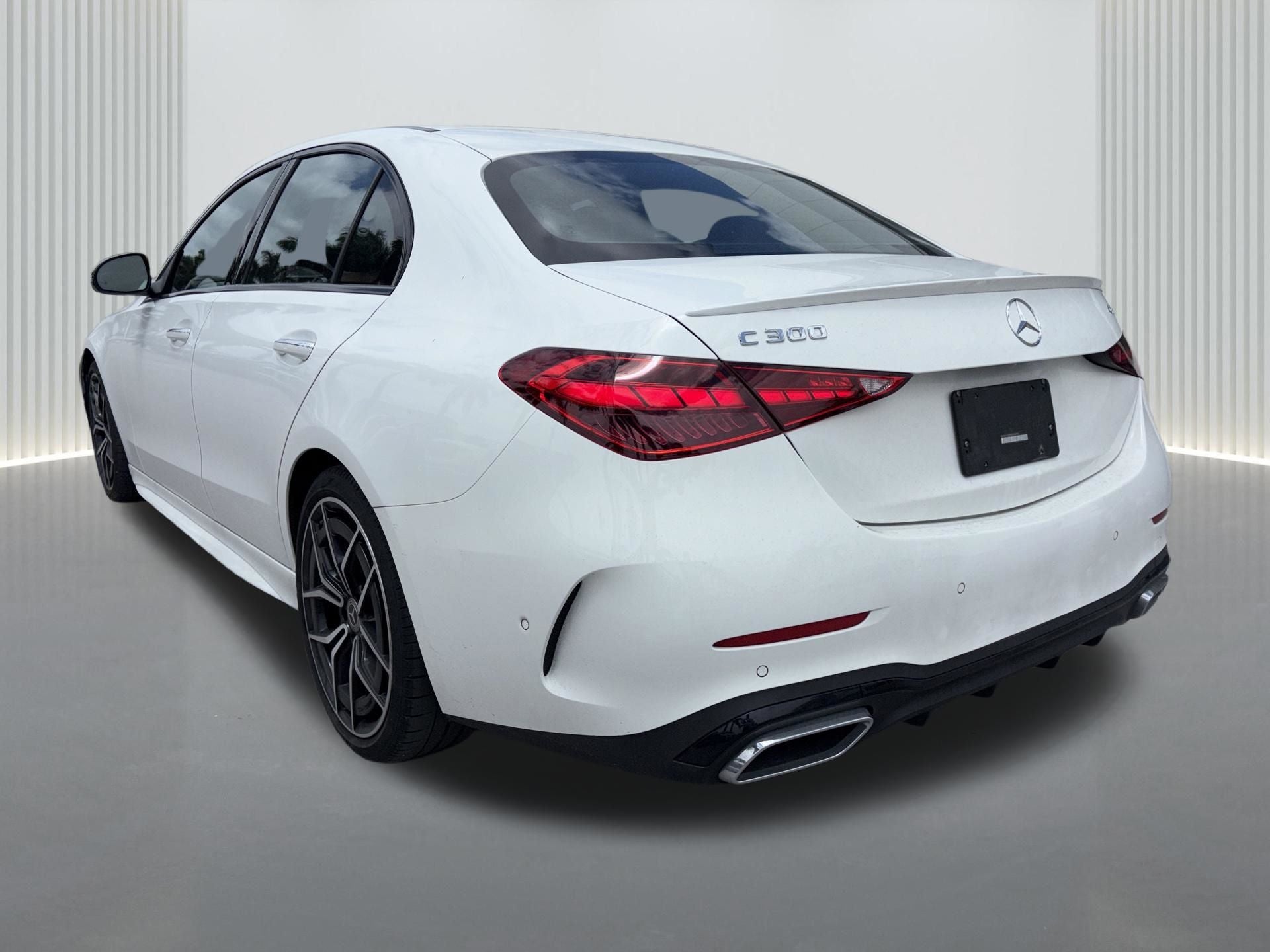 2023 Mercedes-Benz C-Class C 300