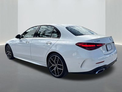 2023 Mercedes-Benz C-Class C 300