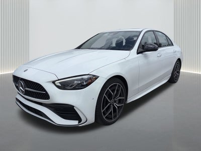 2023 Mercedes-Benz C-Class C 300