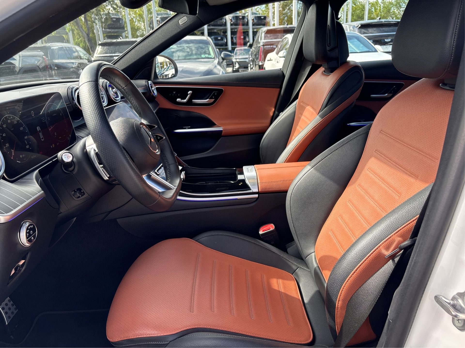 2023 Mercedes-Benz C-Class C 300