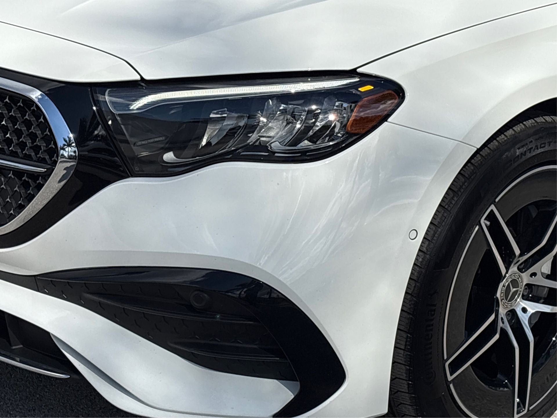 2024 Mercedes-Benz E-Class E 350 4MATIC®