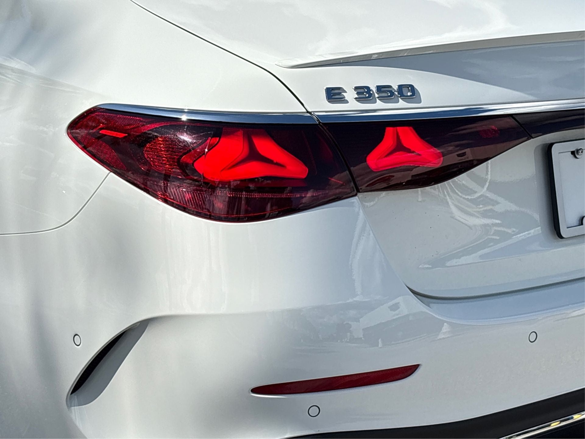 2024 Mercedes-Benz E-Class E 350 4MATIC®