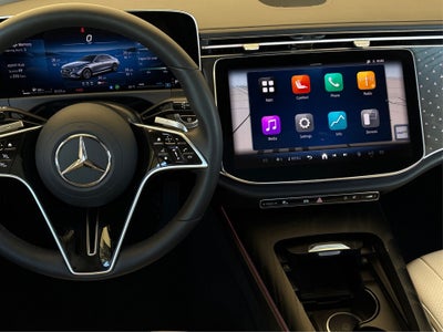 2024 Mercedes-Benz E-Class E 350 4MATIC®