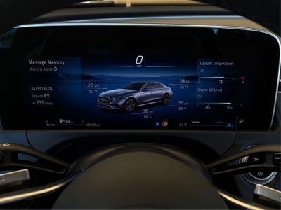 2024 Mercedes-Benz E-Class E 350 4MATIC®