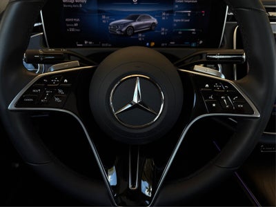 2024 Mercedes-Benz E-Class E 350 4MATIC®