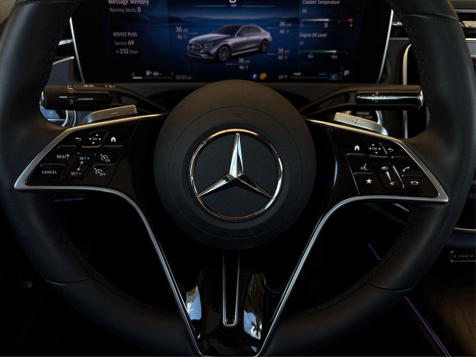 2024 Mercedes-Benz E-Class E 350 4MATIC®