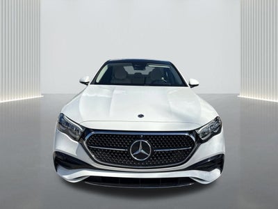 2024 Mercedes-Benz E-Class E 350 4MATIC®