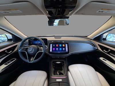 2024 Mercedes-Benz E-Class E 350 4MATIC®