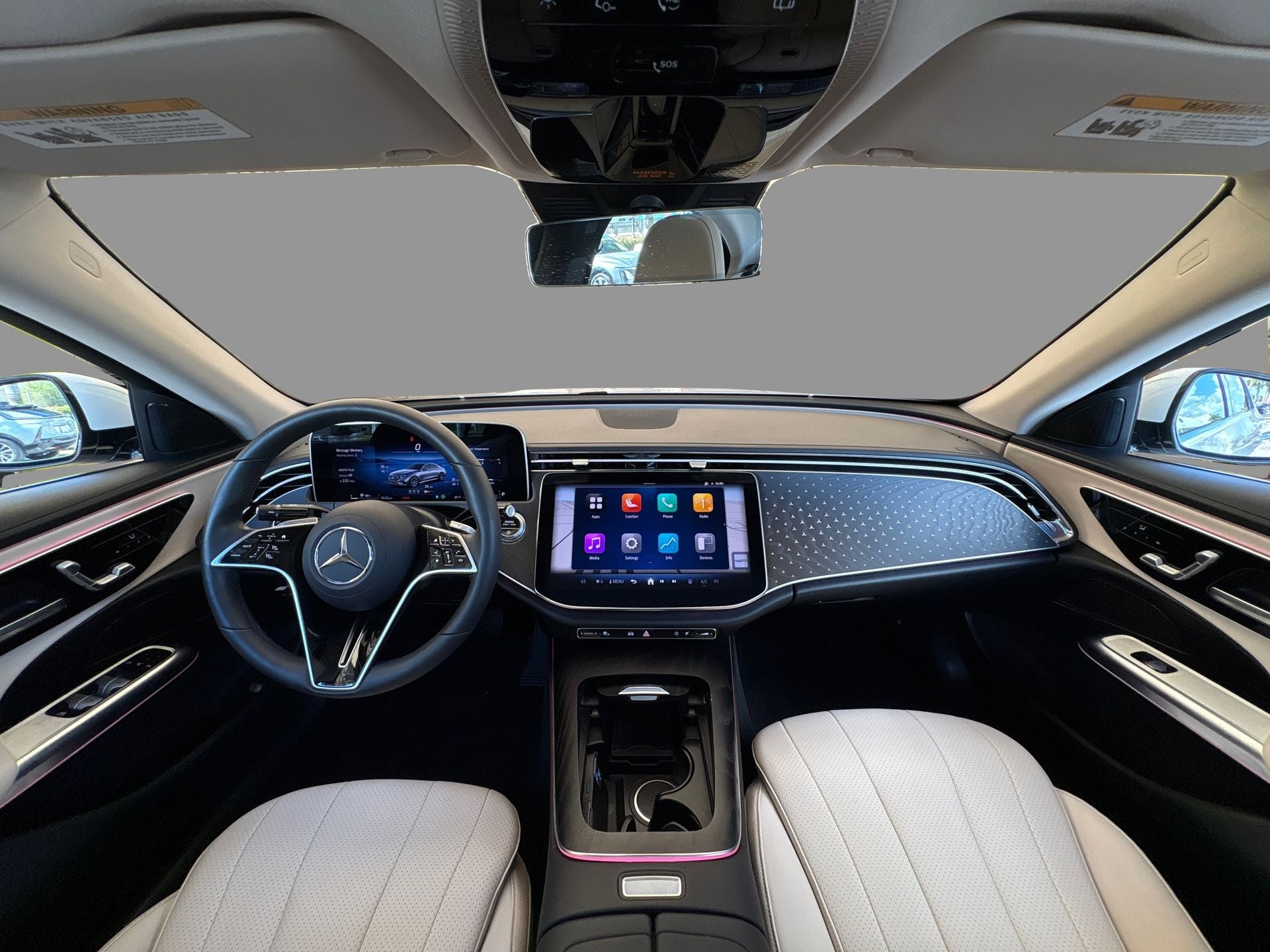 2024 Mercedes-Benz E-Class E 350 4MATIC®