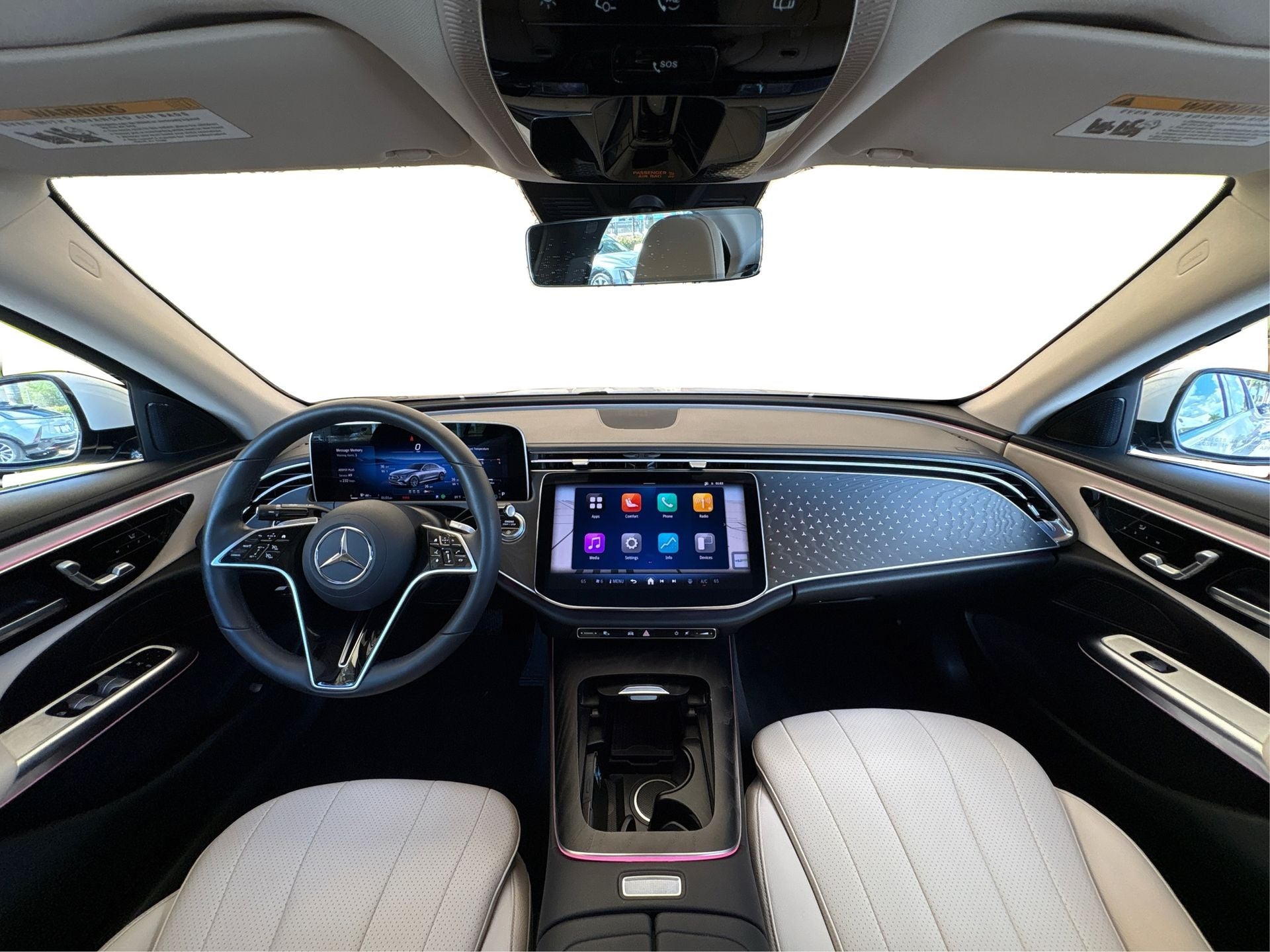 2024 Mercedes-Benz E-Class E 350 4MATIC®