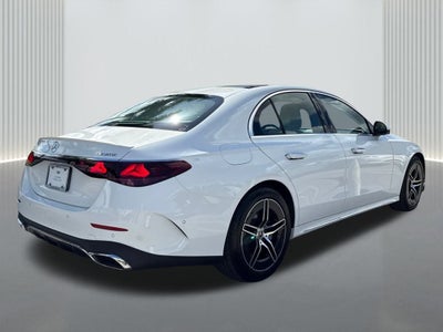 2024 Mercedes-Benz E-Class E 350 4MATIC®