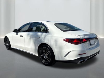 2024 Mercedes-Benz E-Class E 350 4MATIC®