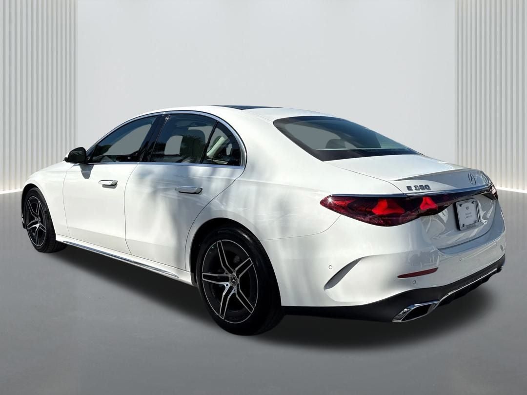 2024 Mercedes-Benz E-Class E 350 4MATIC®