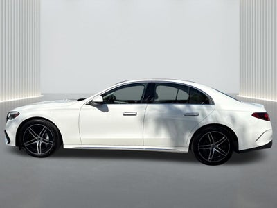 2024 Mercedes-Benz E-Class E 350 4MATIC®