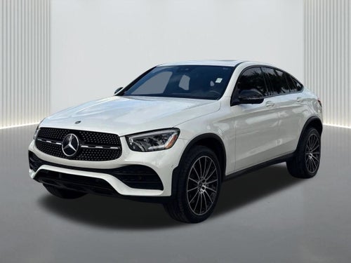 2023 Mercedes-Benz GLC GLC 300 Coupe 4MATIC®