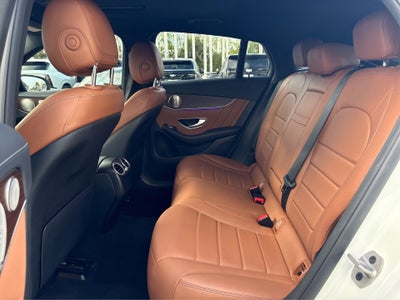 2023 Mercedes-Benz GLC GLC 300 Coupe 4MATIC®