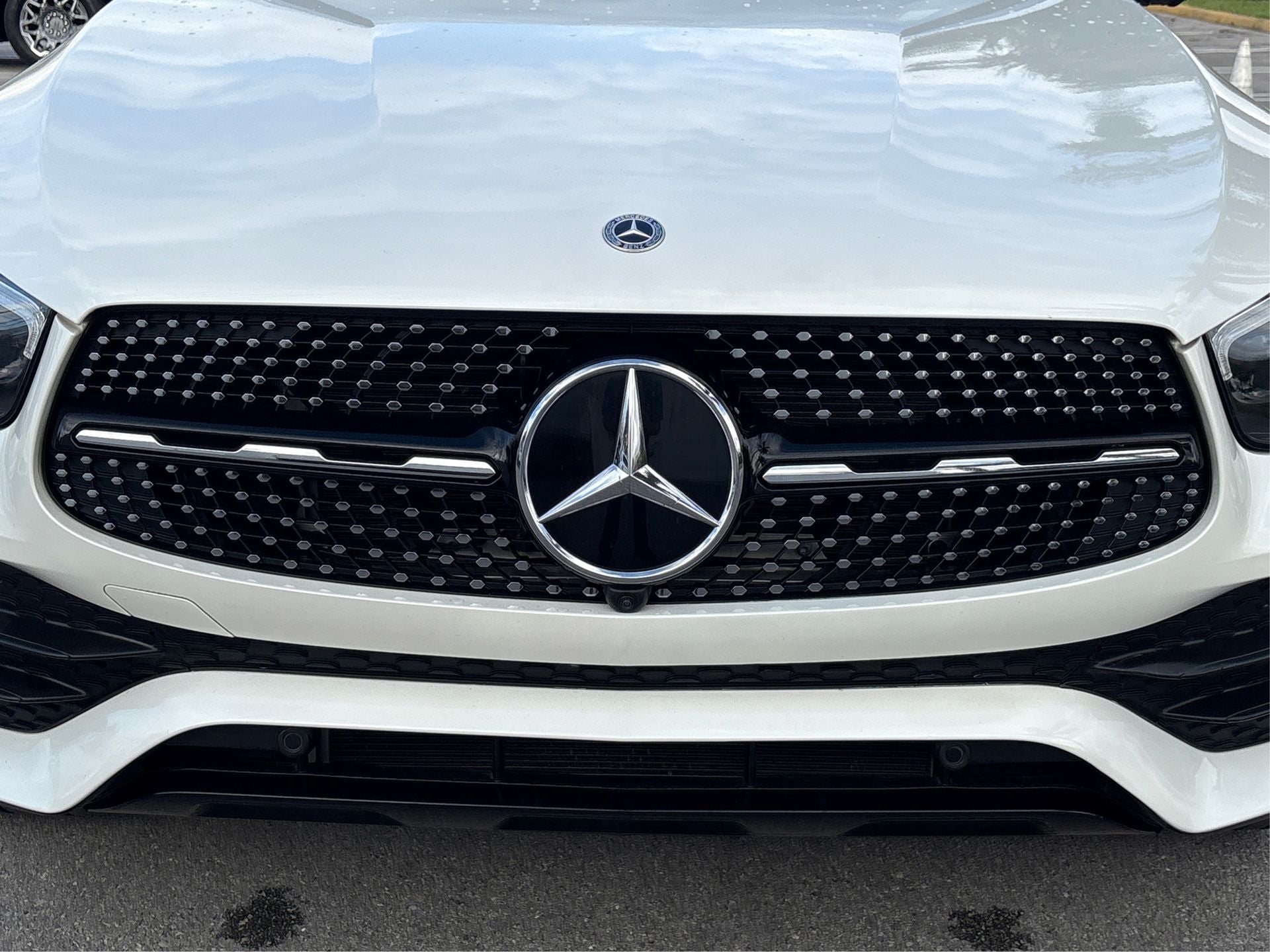 2023 Mercedes-Benz GLC GLC 300 Coupe 4MATIC®