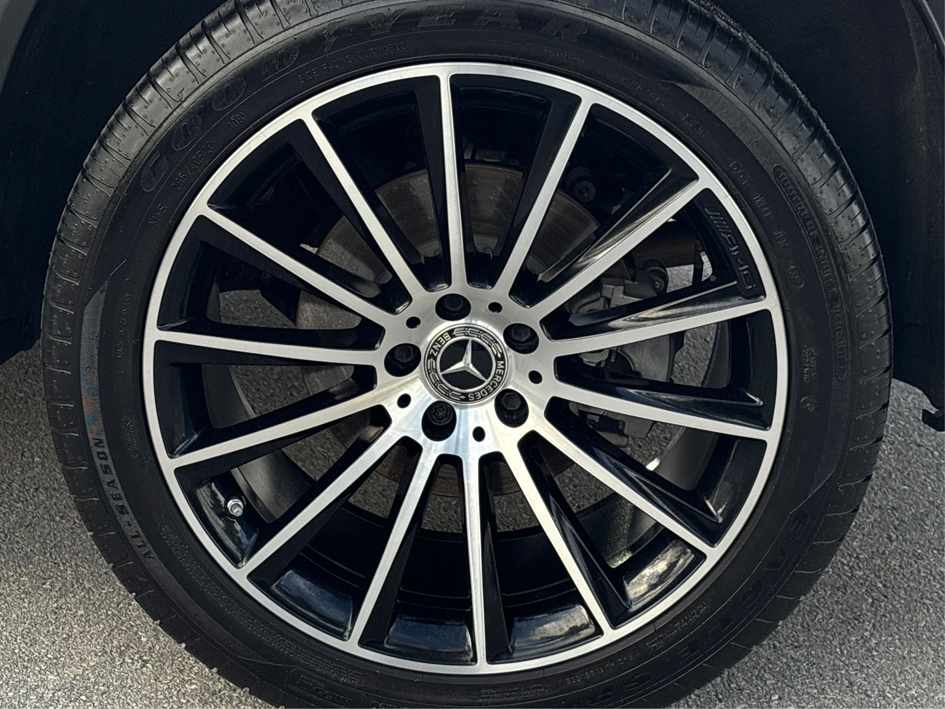 2023 Mercedes-Benz GLC GLC 300 Coupe 4MATIC®