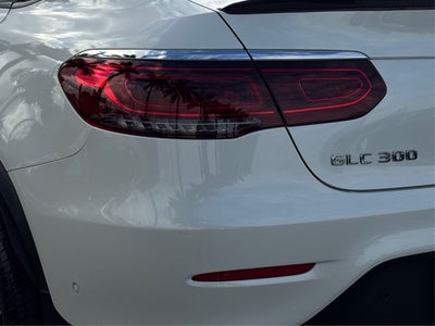 2023 Mercedes-Benz GLC GLC 300 Coupe 4MATIC®