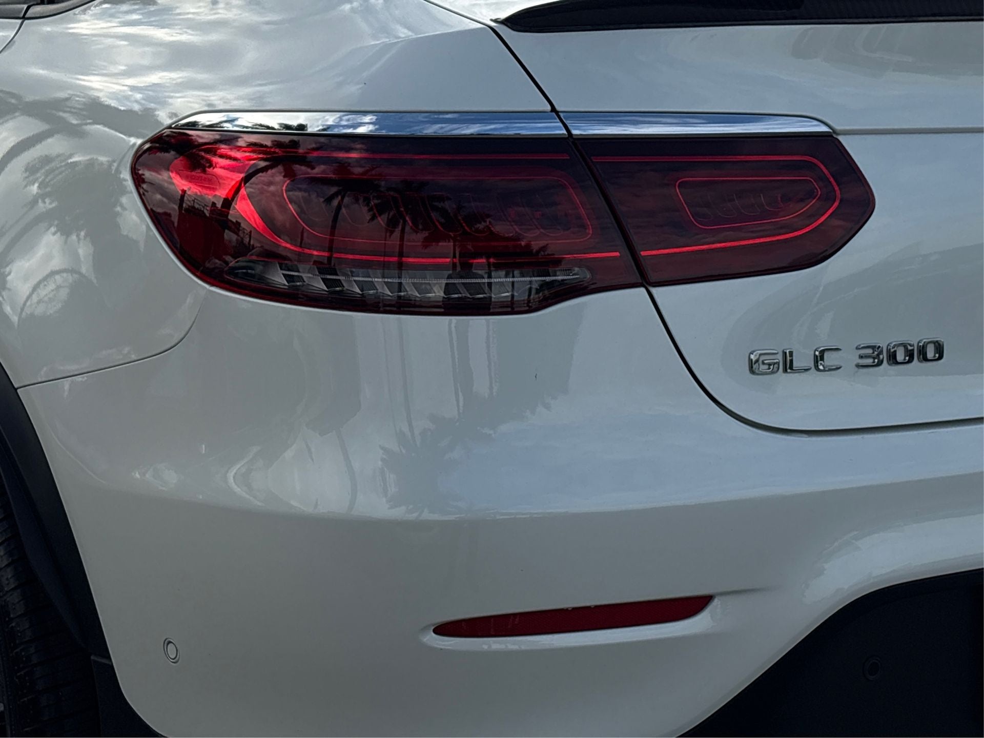 2023 Mercedes-Benz GLC GLC 300 Coupe 4MATIC®