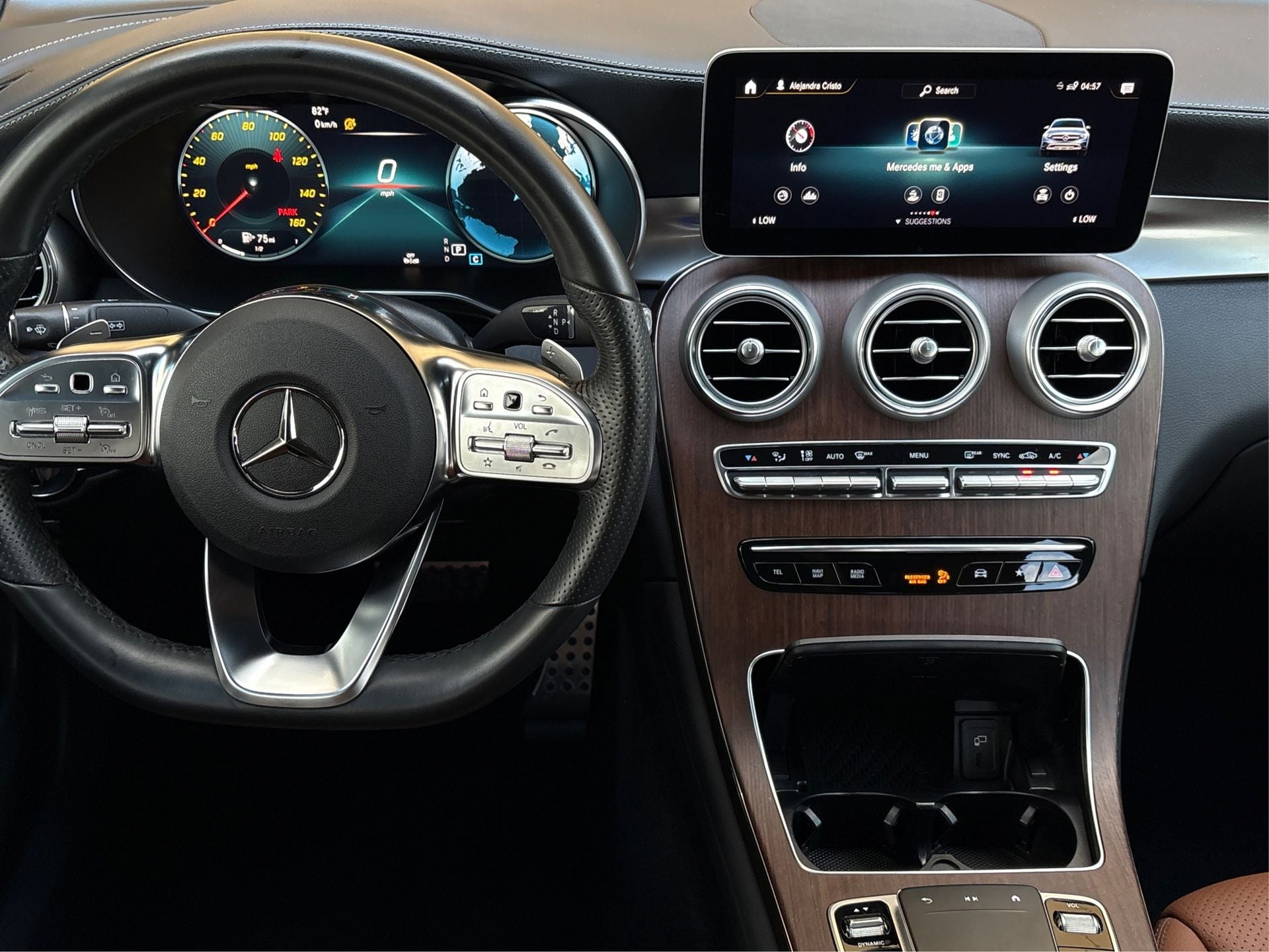 2023 Mercedes-Benz GLC GLC 300 Coupe 4MATIC®