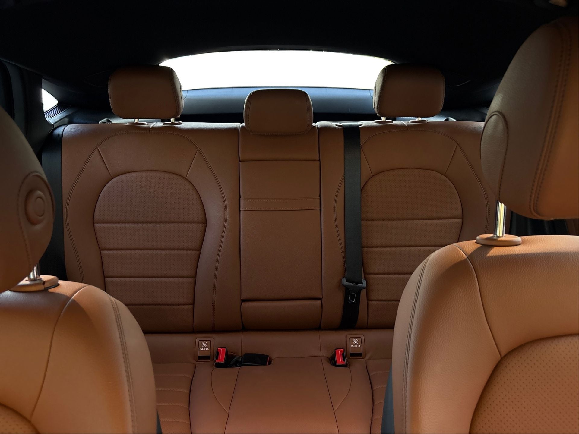 2023 Mercedes-Benz GLC GLC 300 Coupe 4MATIC®