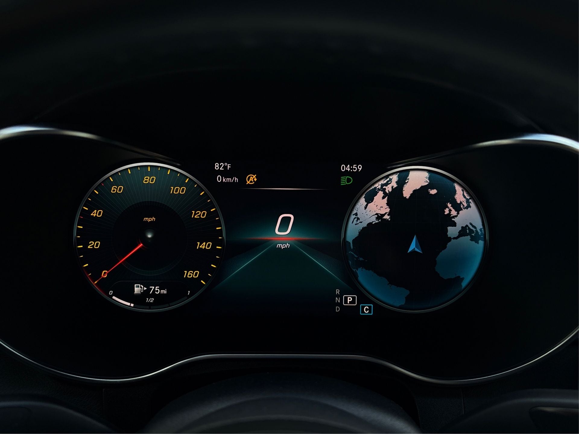 2023 Mercedes-Benz GLC GLC 300 Coupe 4MATIC®