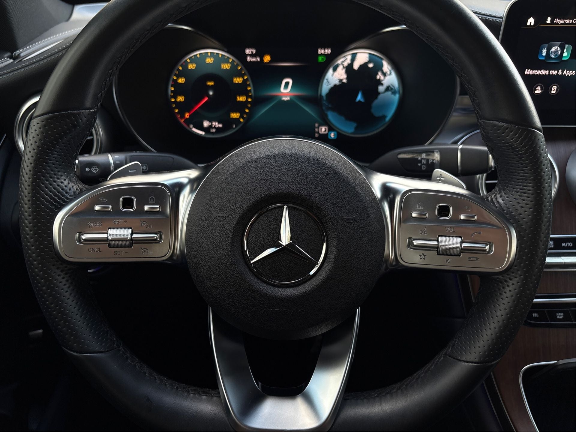 2023 Mercedes-Benz GLC GLC 300 Coupe 4MATIC®