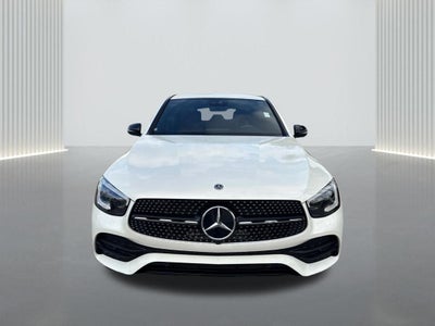 2023 Mercedes-Benz GLC GLC 300 Coupe 4MATIC®
