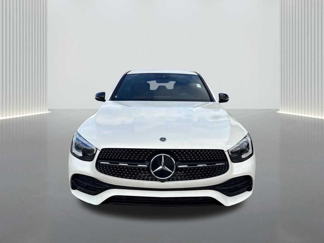 2023 Mercedes-Benz GLC GLC 300 Coupe 4MATIC®