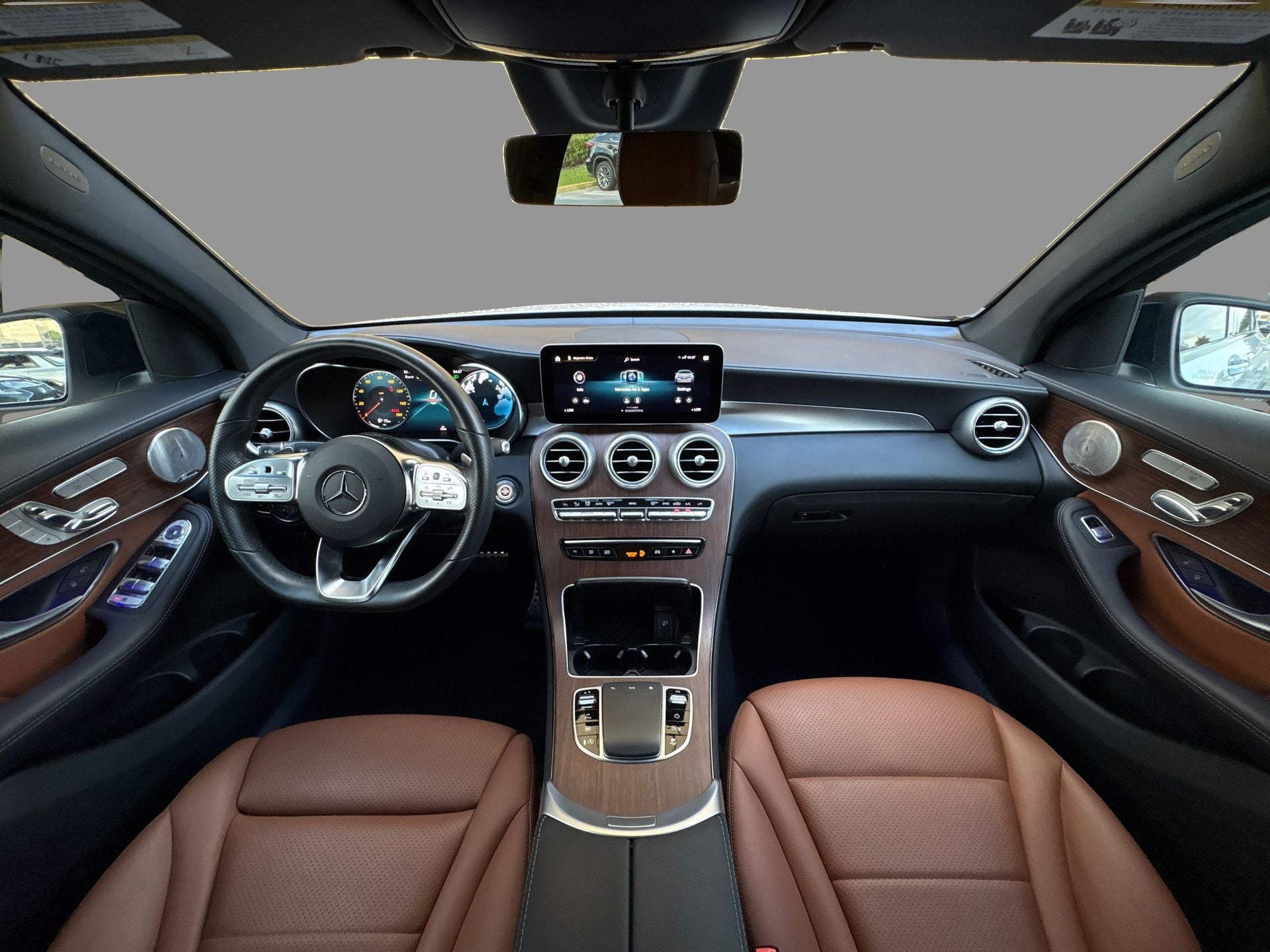 2023 Mercedes-Benz GLC GLC 300 Coupe 4MATIC®