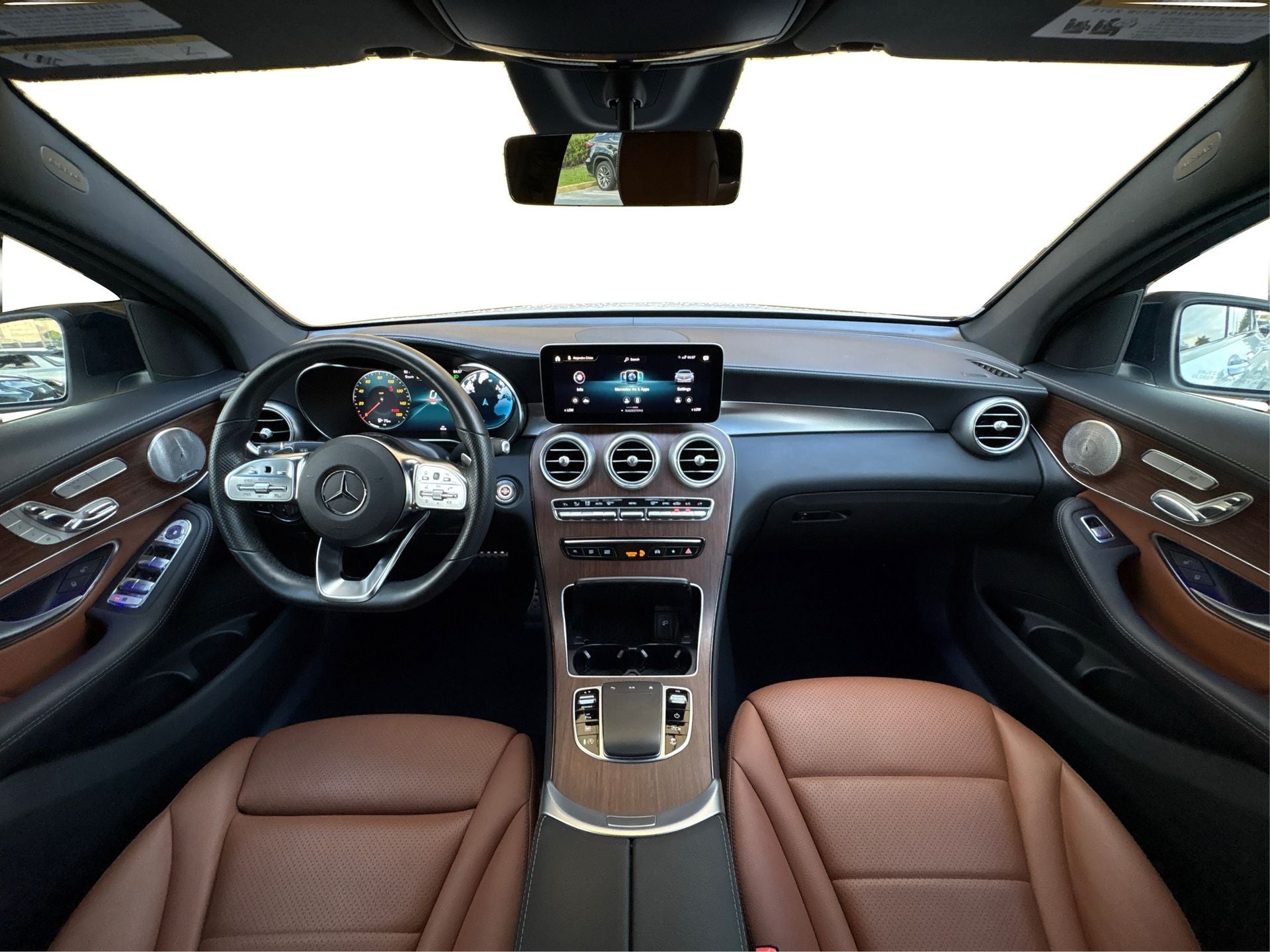 2023 Mercedes-Benz GLC GLC 300 Coupe 4MATIC®