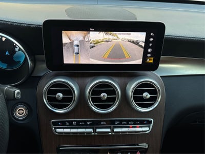 2023 Mercedes-Benz GLC GLC 300 Coupe 4MATIC®