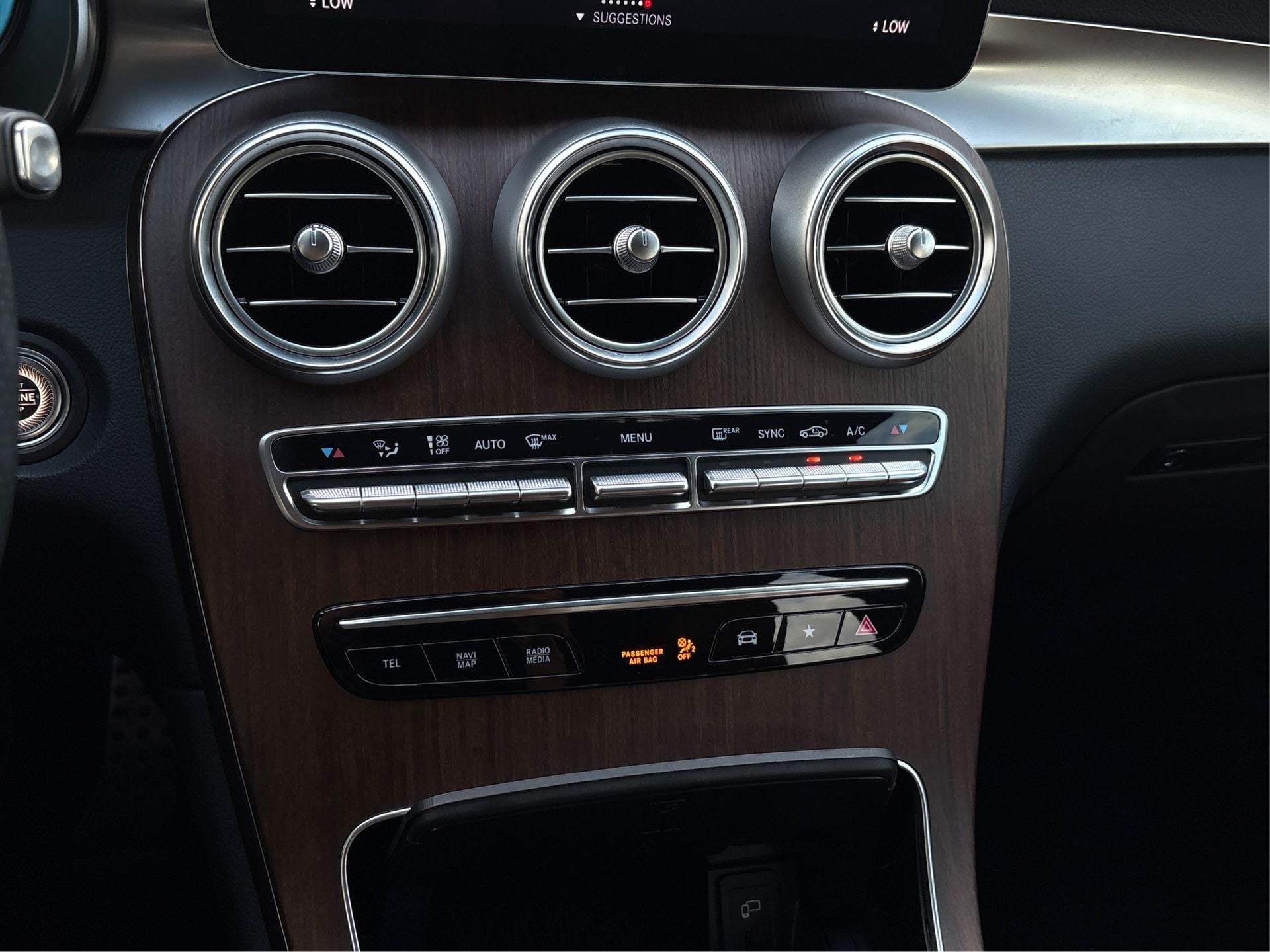 2023 Mercedes-Benz GLC GLC 300 Coupe 4MATIC®