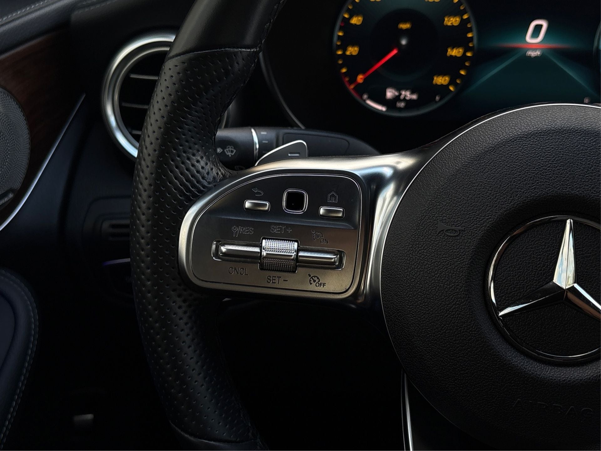 2023 Mercedes-Benz GLC GLC 300 Coupe 4MATIC®