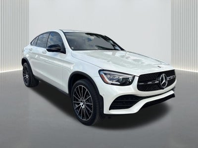 2023 Mercedes-Benz GLC GLC 300 Coupe 4MATIC®