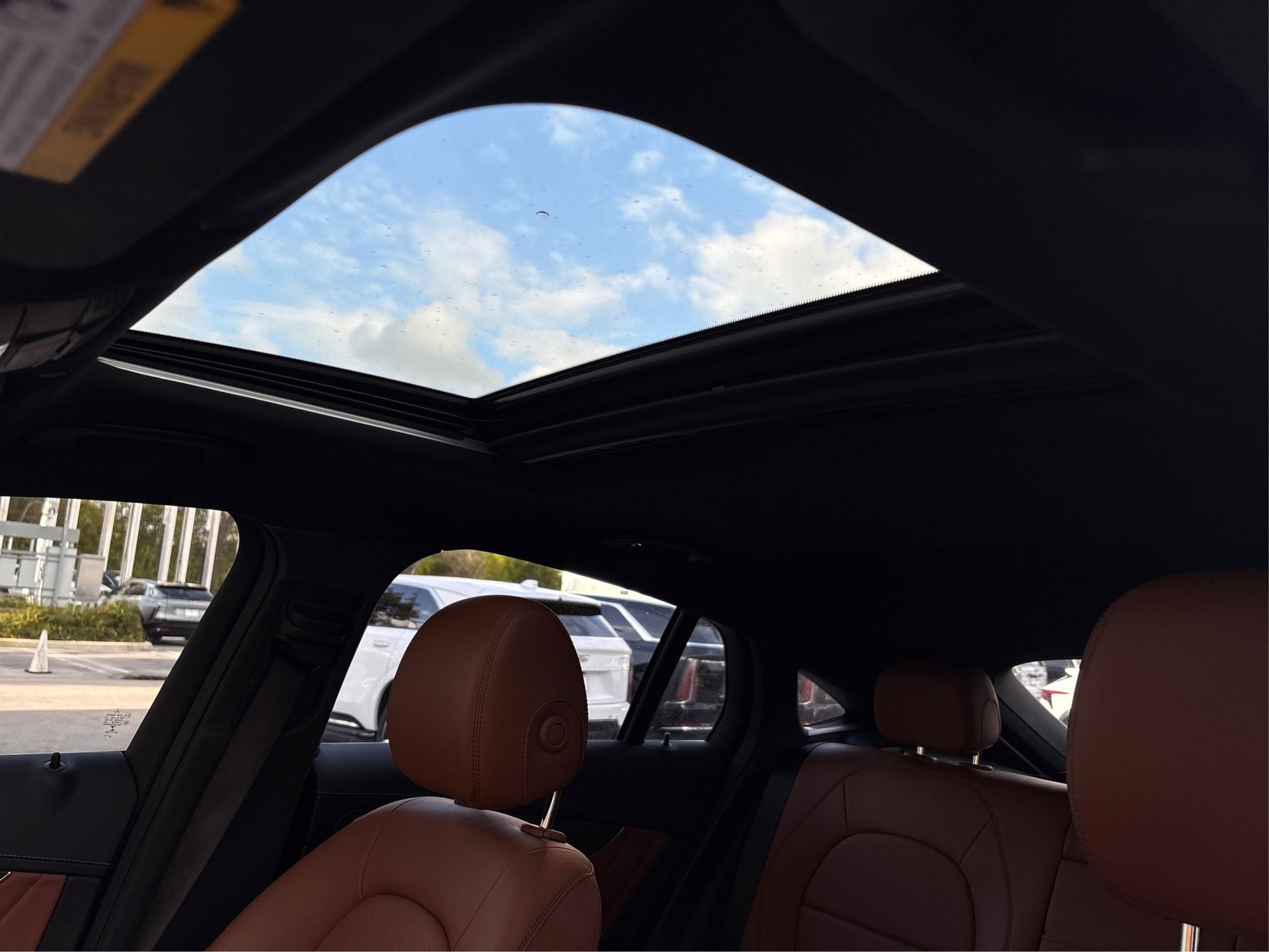 2023 Mercedes-Benz GLC GLC 300 Coupe 4MATIC®