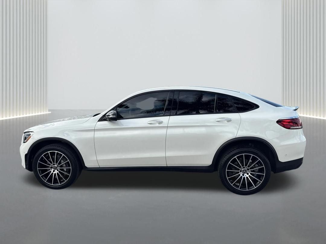 2023 Mercedes-Benz GLC GLC 300 Coupe 4MATIC®