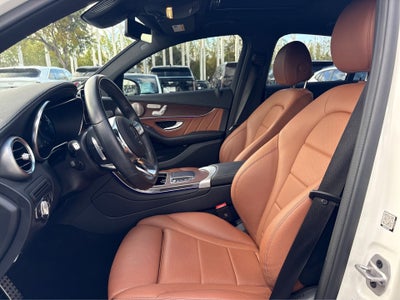 2023 Mercedes-Benz GLC GLC 300 Coupe 4MATIC®