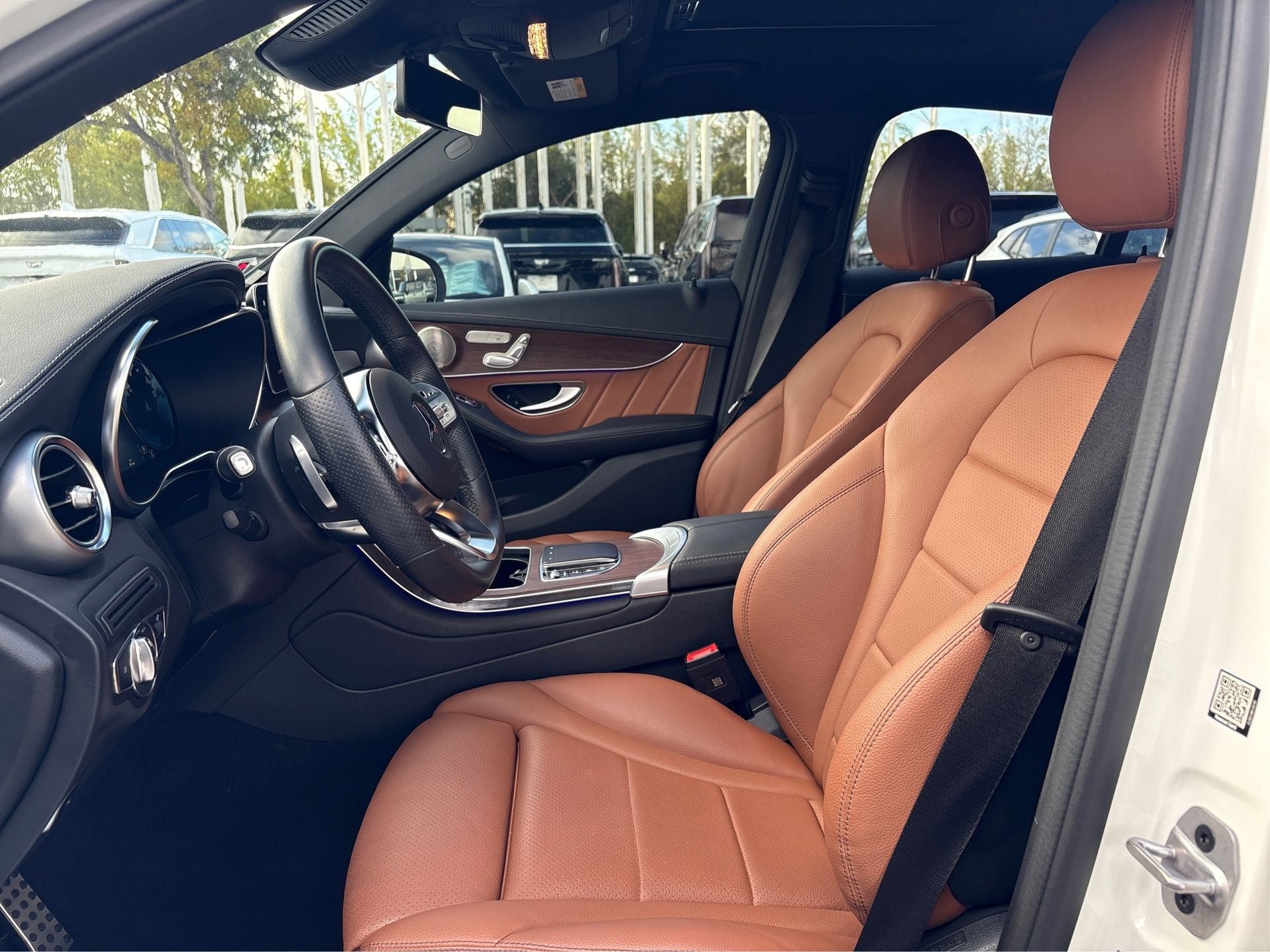 2023 Mercedes-Benz GLC GLC 300 Coupe 4MATIC®