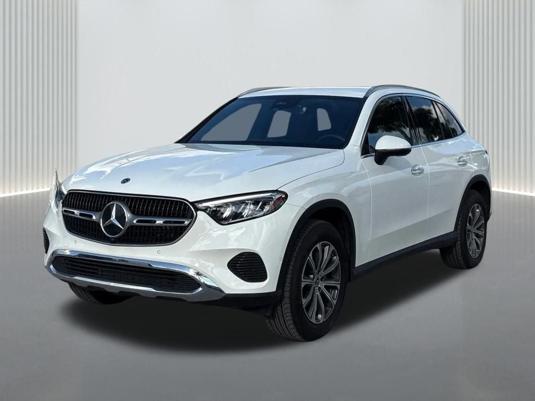 2025 Mercedes-Benz GLC GLC 300 4MATIC®