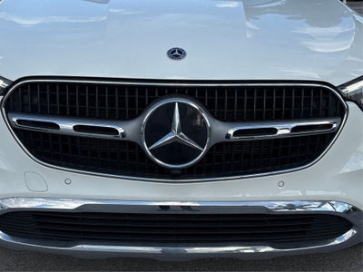 2025 Mercedes-Benz GLC GLC 300 4MATIC®