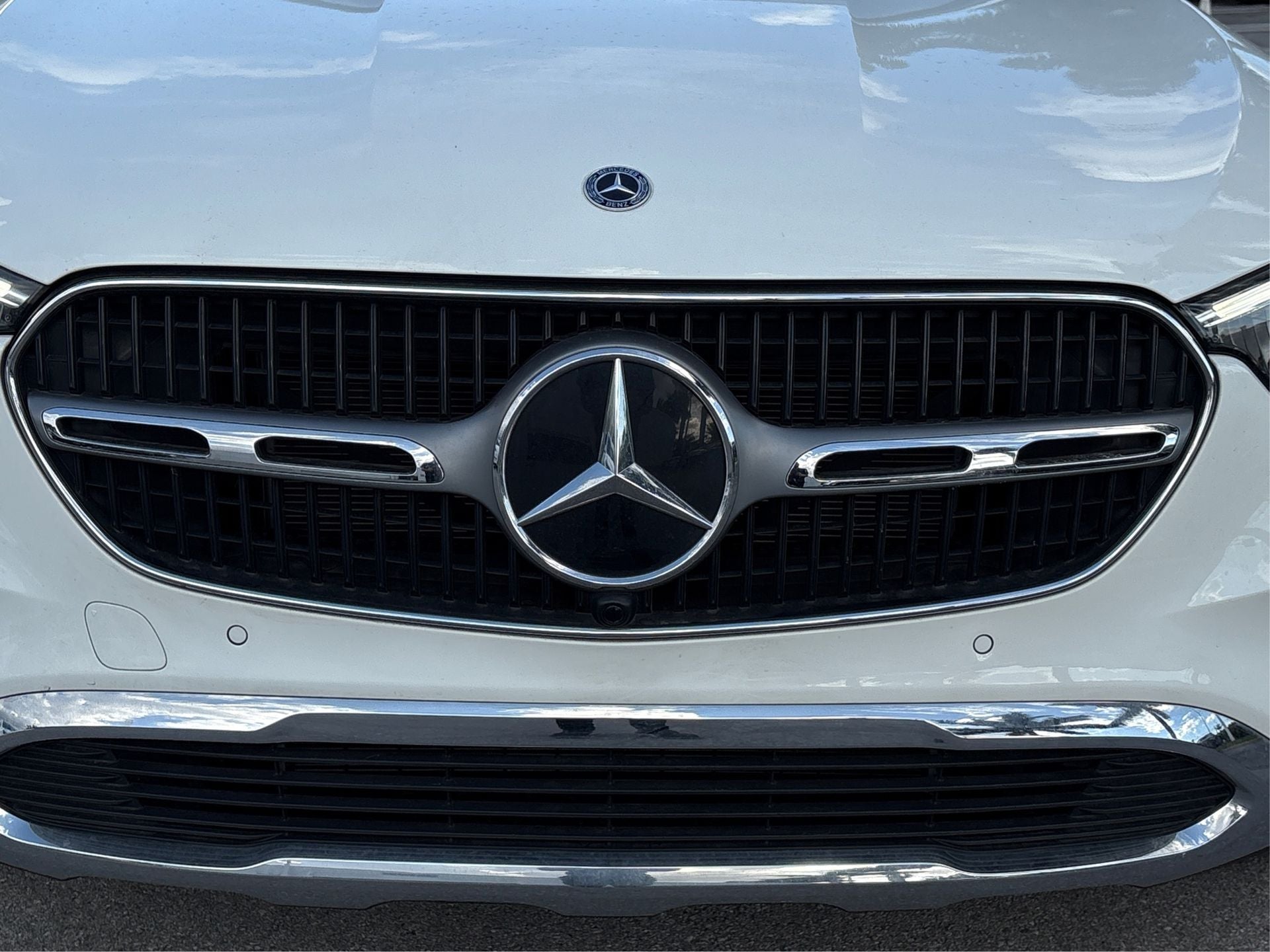 2025 Mercedes-Benz GLC GLC 300 4MATIC®