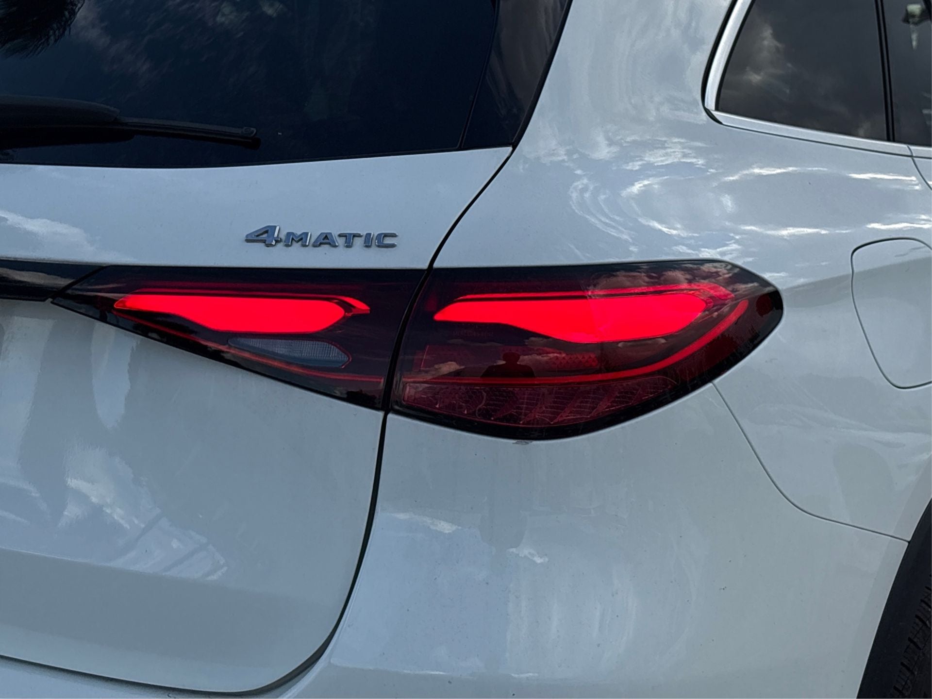 2025 Mercedes-Benz GLC GLC 300 4MATIC®