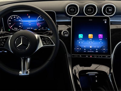 2025 Mercedes-Benz GLC GLC 300 4MATIC®