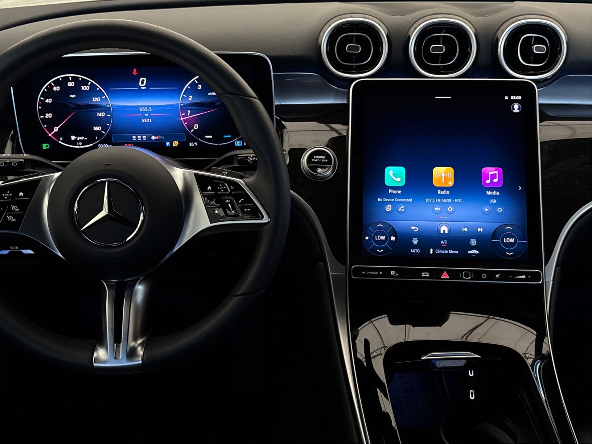 2025 Mercedes-Benz GLC GLC 300 4MATIC®