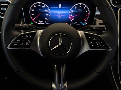 2025 Mercedes-Benz GLC GLC 300 4MATIC®