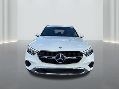 2025 Mercedes-Benz GLC GLC 300 4MATIC®