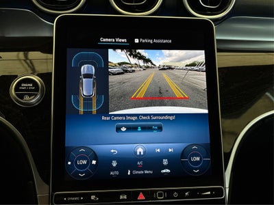 2025 Mercedes-Benz GLC GLC 300 4MATIC®