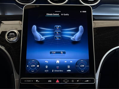 2025 Mercedes-Benz GLC GLC 300 4MATIC®